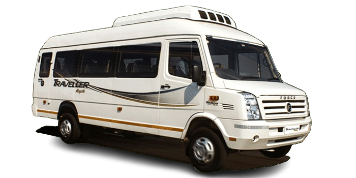 Tempo-Traveller Rental Varanasi