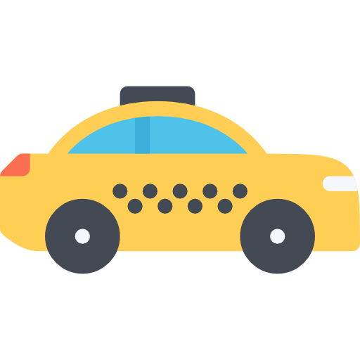 Taxi Animation