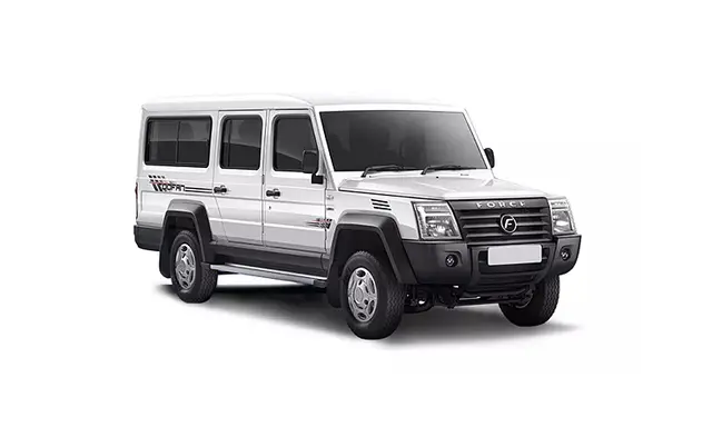 Cruiser 13-seater large group vehicle
