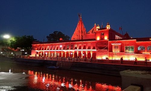 Durga Kund Temple
