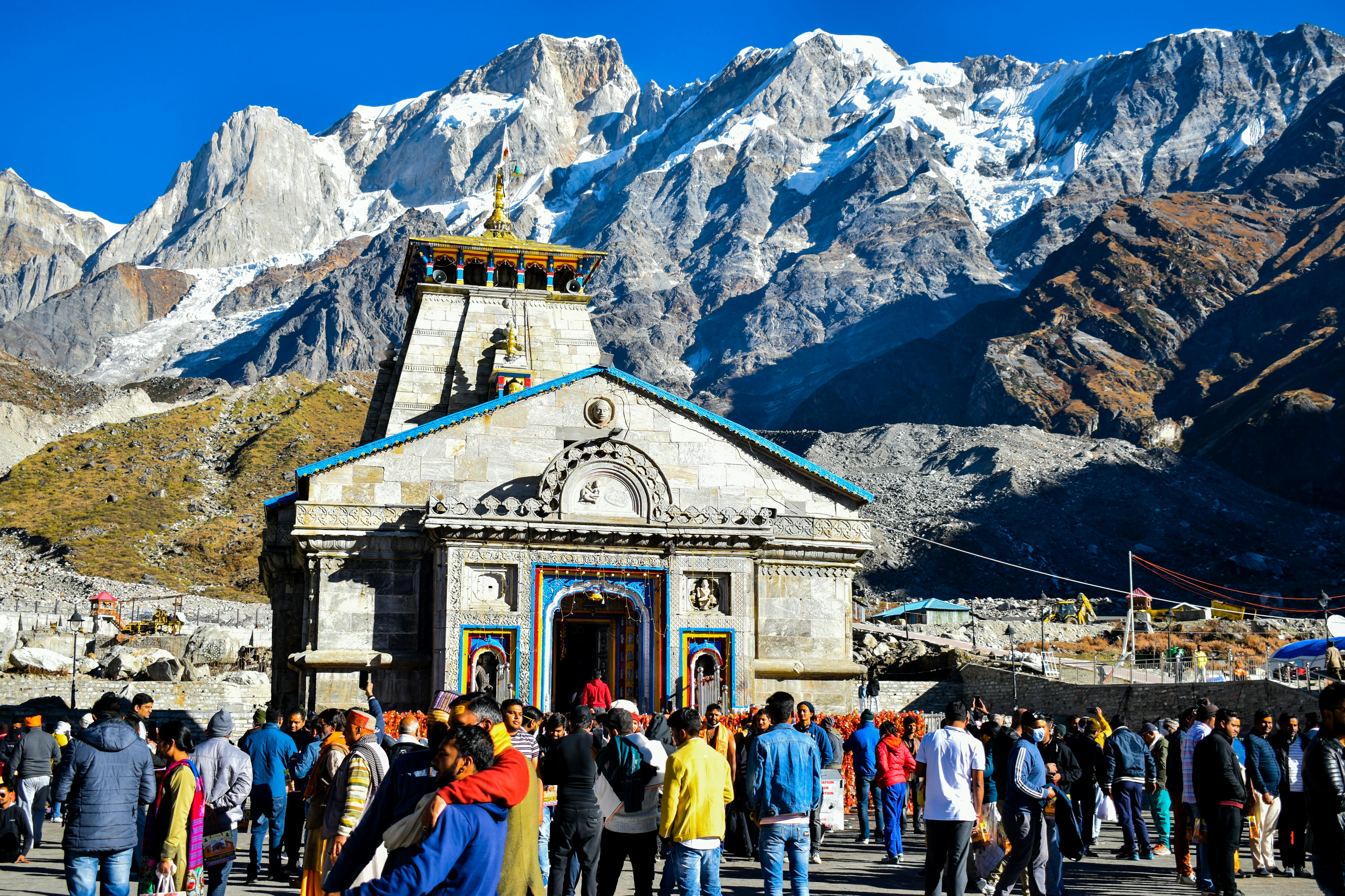 Kedarnath-Haridwar