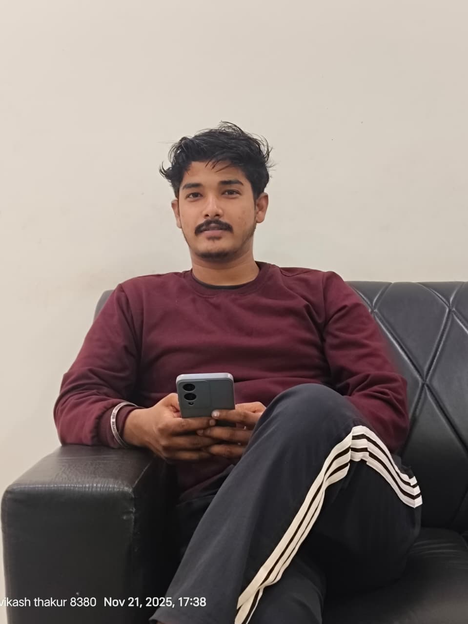 Abhay Singh Owner Vishwanath Tour and Travels Varanasi