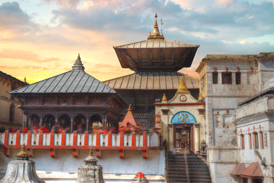 PASHUPATINATH TEMPLE
