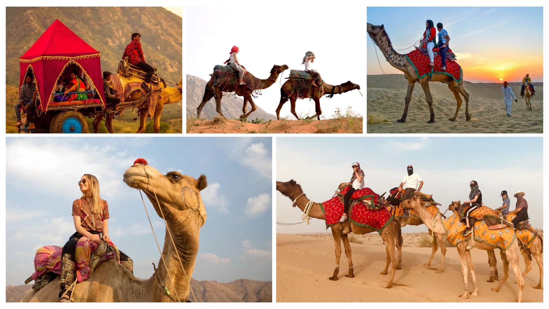 Rajasthan Desert Safari