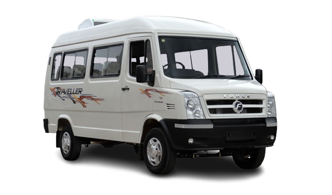 Tempo-Traveller Rental Varanasi